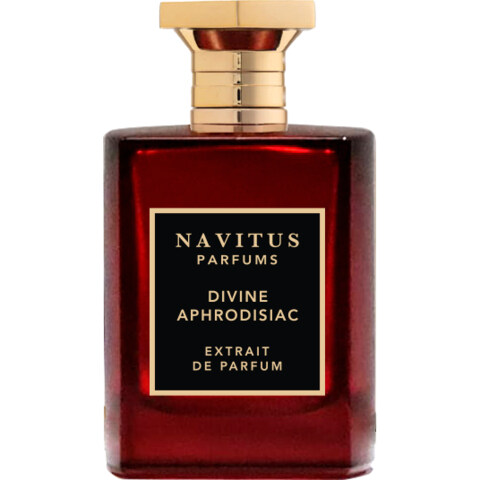 Divine Aphrodisiac by Navitus Parfums perfume bottle