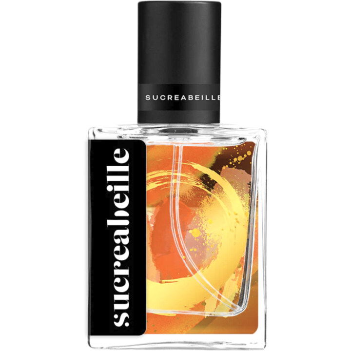 Golden Hour (Perfume Oil) by Sucreabeille perfume bottle