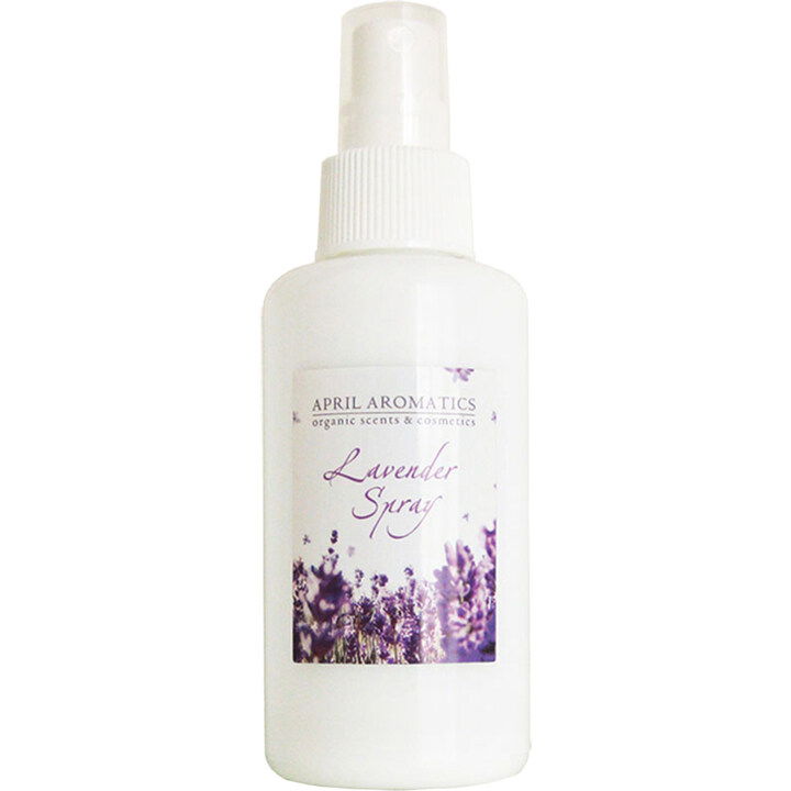 Lavender by April Aromatics perfume bottle