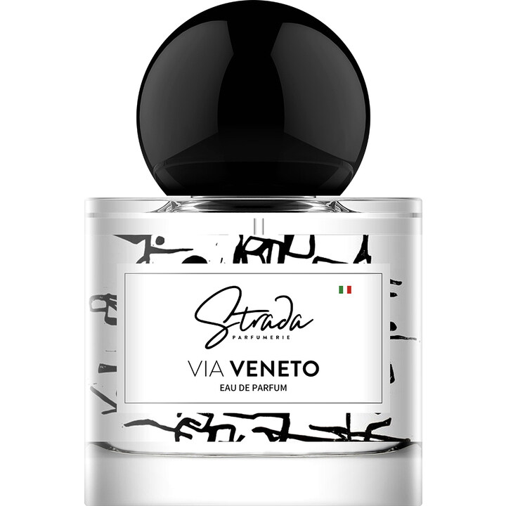 Via Veneto by Strada Parfumerie perfume bottle