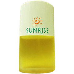 Sunrise by Avon perfume bottle