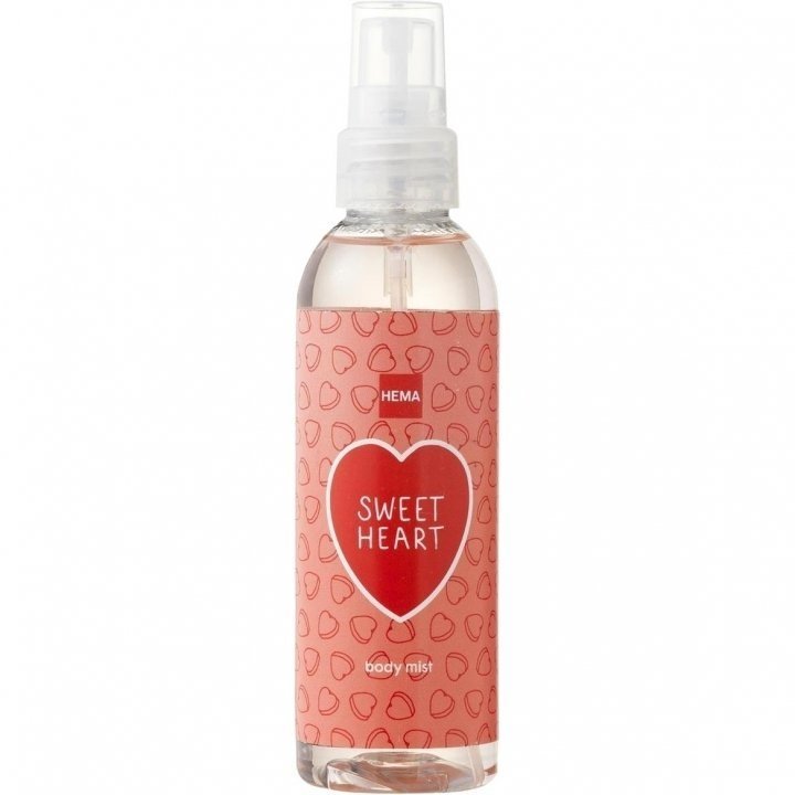 Sweet Heart by Hema perfume bottle