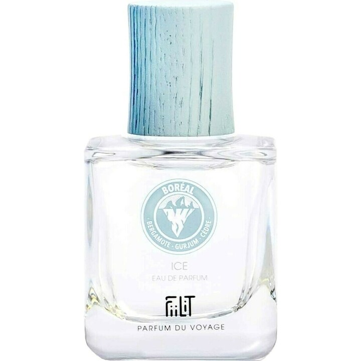 Ice - Boréal by FiiLiT perfume bottle