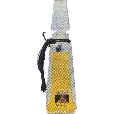 Nicole Ashton by Sophisticated Intimates perfume bottle