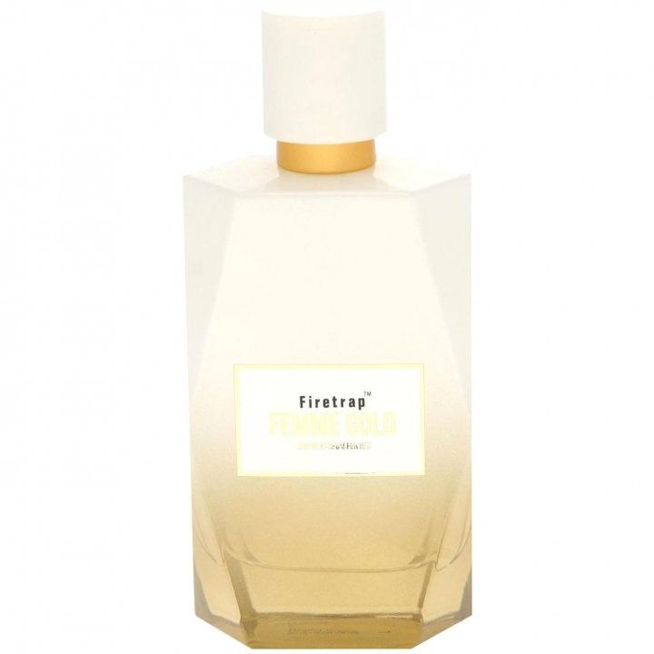 Femme Gold by Firetrap perfume bottle