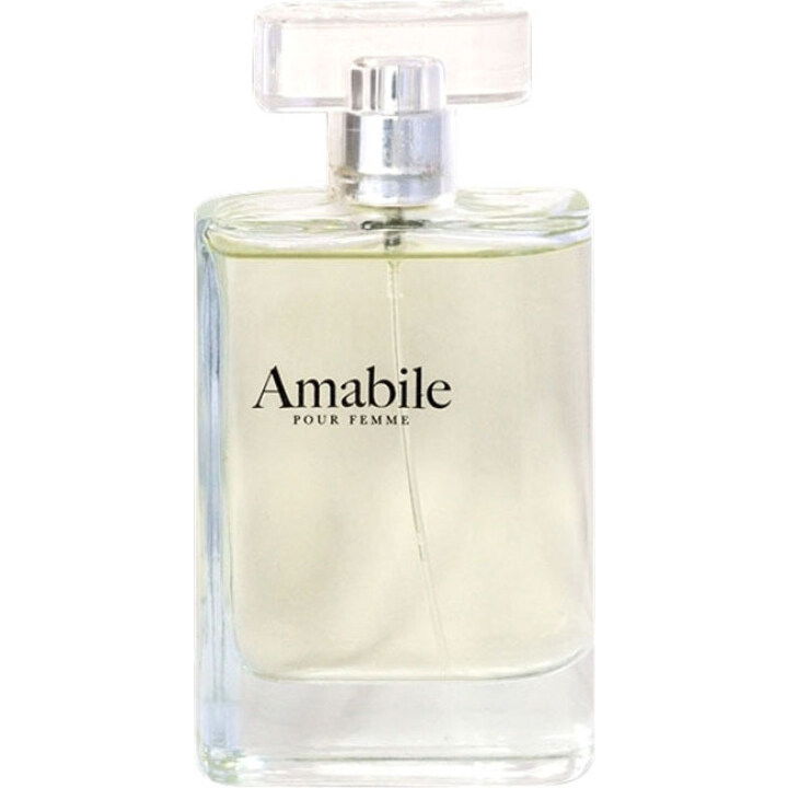 Amabile by Comin perfume bottle
