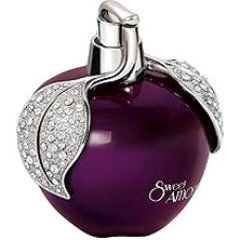 Sweet Amour Luxe Violet by Novae Plus / S. Cute perfume bottle