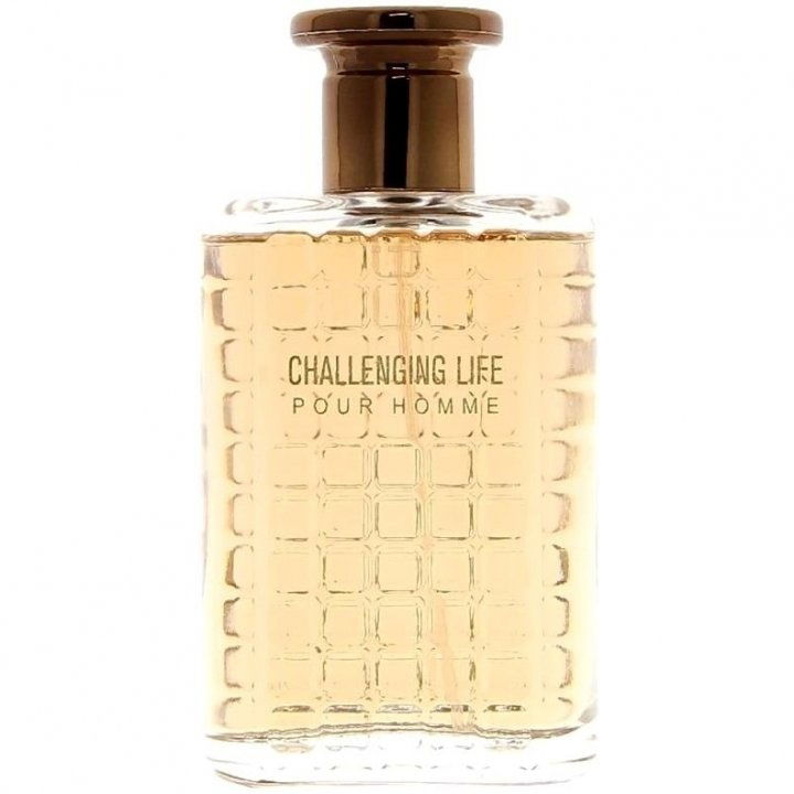 Challenging Life by Real Time perfume bottle