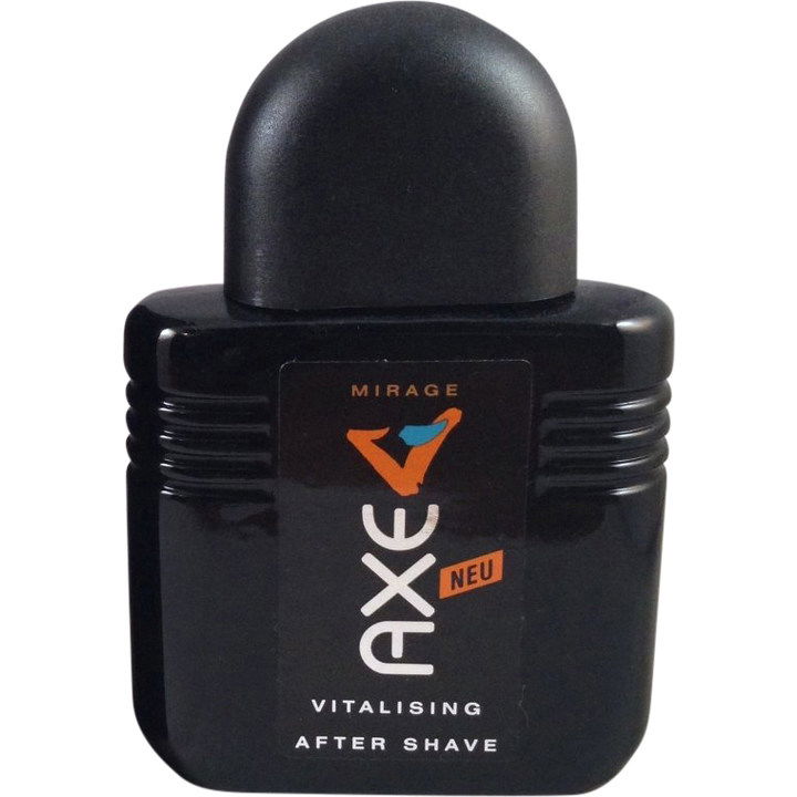 Mirage by Axe / Lynx perfume bottle