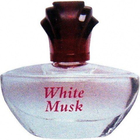 White Musk by Liberty Cosmetics perfume bottle