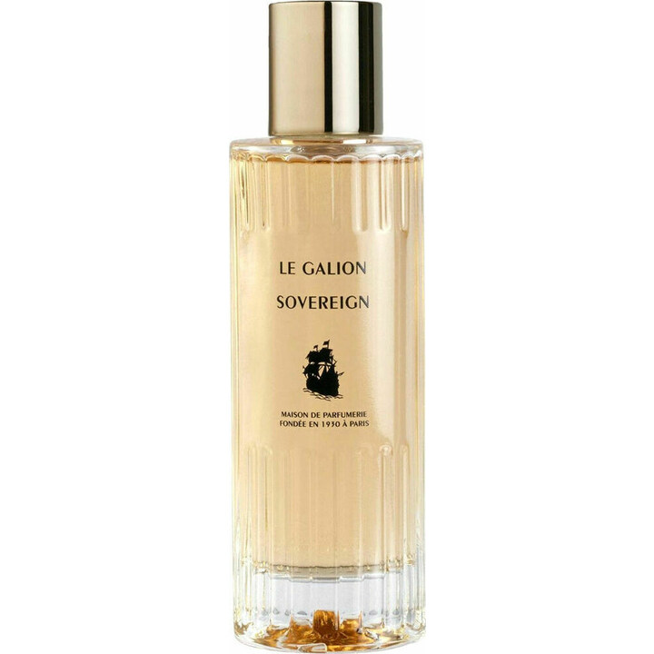 Sovereign by Le Galion perfume bottle