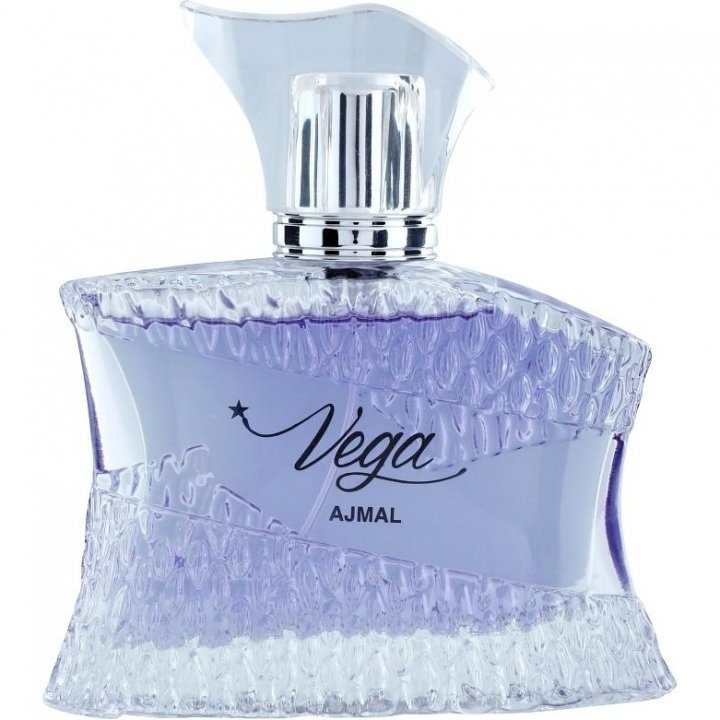 Vega by Ajmal perfume bottle