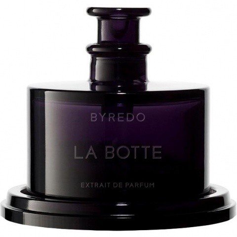 Night Veils - La Botte by Byredo perfume bottle
