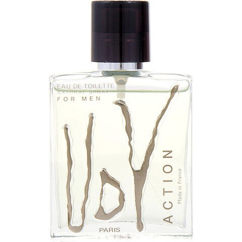 UDV Action for Men by Ulric de Varens perfume bottle