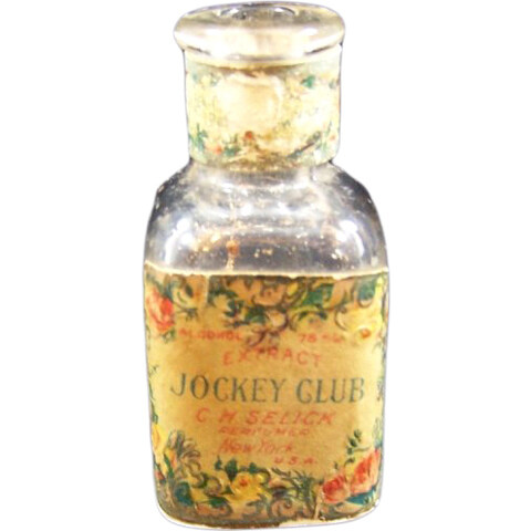 Jockey Club by C. H. Selick perfume bottle