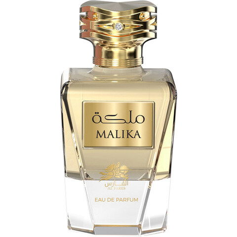 Malika by Al Fares / الفارس perfume bottle