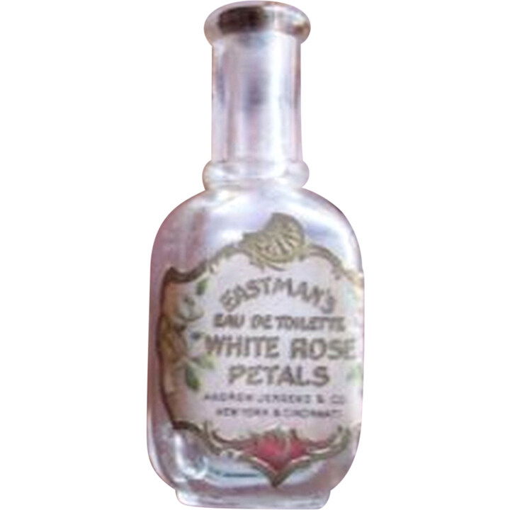 White Rose Petals by Jergens / Eastman Royal Perfumes perfume bottle