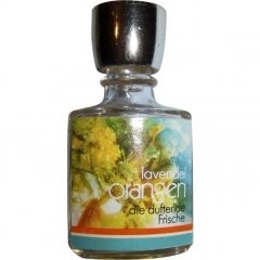 Lavendel-Orangen by Jünger & Gebhardt / Patrizier Haus Köln perfume bottle