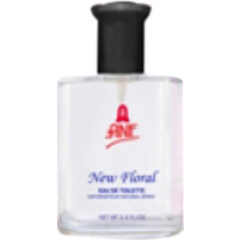 New Floral by Ainie perfume bottle