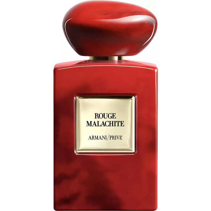 Armani Privé - Rouge Malachite by Giorgio Armani perfume bottle