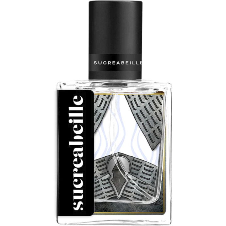 The Night King EDP by Sucreabeille perfume bottle