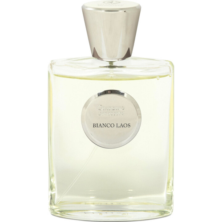 Bianco Laos by Giardino Benessere perfume bottle
