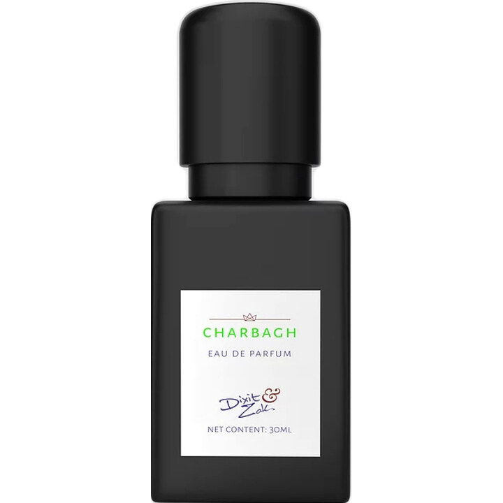 Charbagh by Dixit & Zak perfume bottle