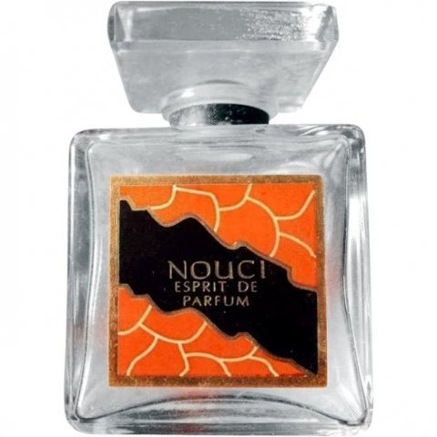 Nouci by Parfums Corias perfume bottle