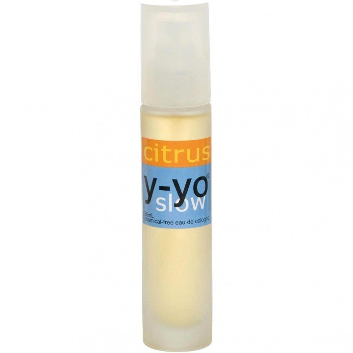 Citrus Slow by Y-Yo perfume bottle