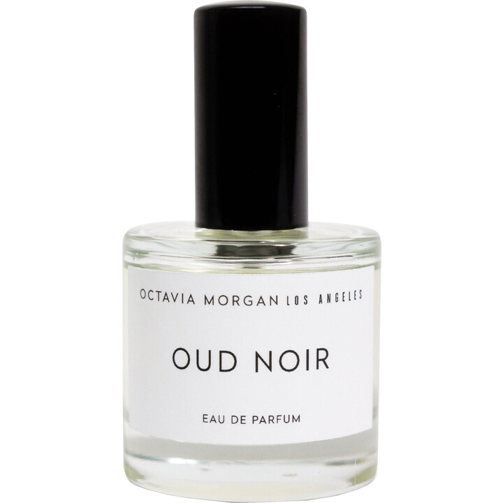 Oud Noir by Octavia Morgan perfume bottle