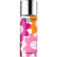 Happy in Bloom 2011 by Clinique perfume bottle