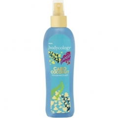 Cabo Coconut by bodycology perfume bottle