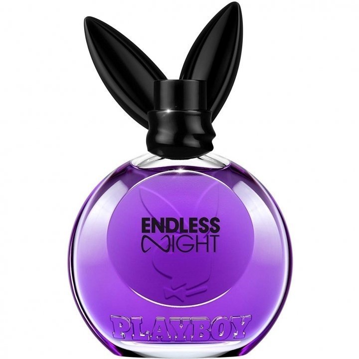 Endless Night for Her by Playboy perfume bottle