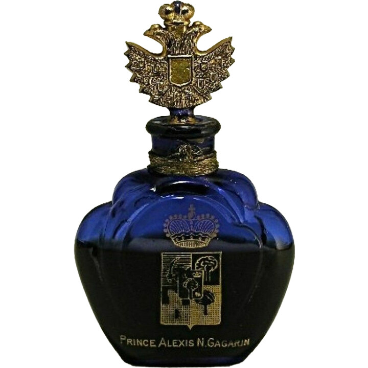 Bouquet by Prince Alexis N. Gagarin perfume bottle