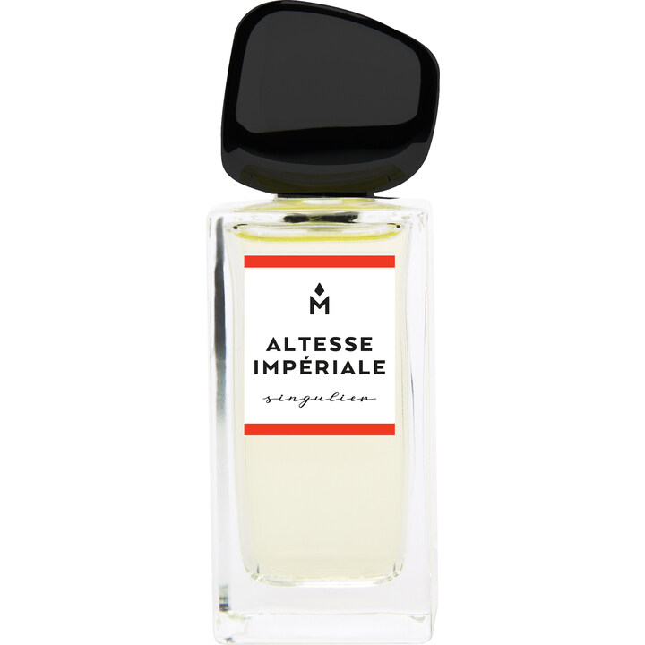 Altesse Impériale by Ausmane perfume bottle