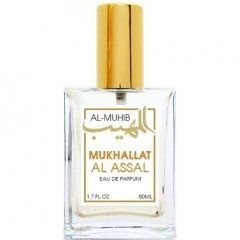 Mukhallat Al Assal by Al-Muhib perfume bottle