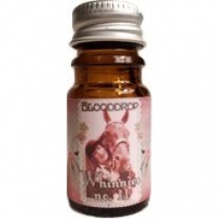 Whinnies No. 11 (2016) by Astrid Perfume / Blooddrop perfume bottle