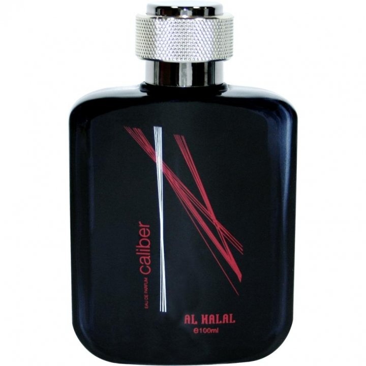 Caliber by Al Halal perfume bottle