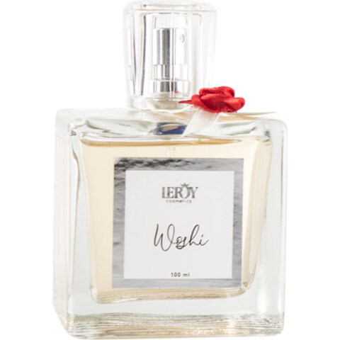 Woshi by Leroy Cosmetics perfume bottle