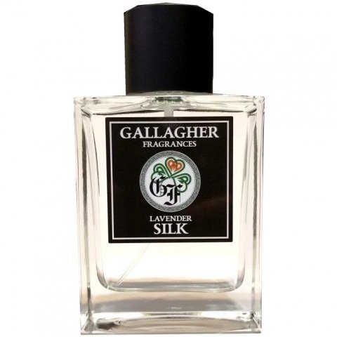The Silk Series - Lavender Silk by Gallagher Fragrances perfume bottle