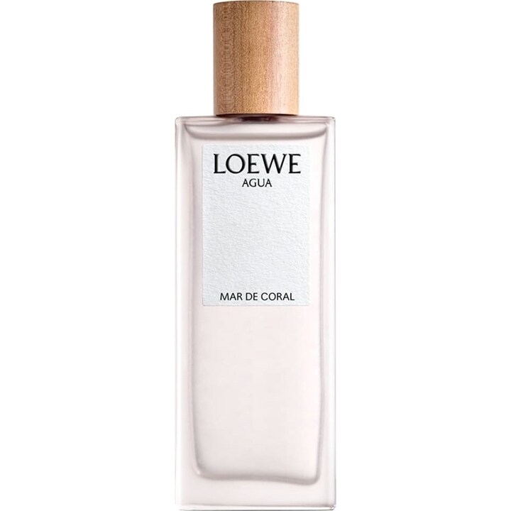 Agua de Loewe Mar de Coral by Loewe perfume bottle