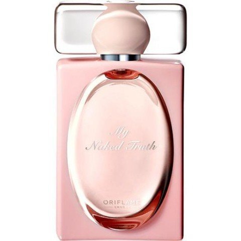 My Naked Truth by Oriflame perfume bottle