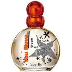 You Nova Dream by Faberlic perfume bottle