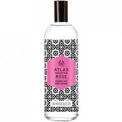 Atlas Mountain Rose (Fragrance Mist) by The Body Shop perfume bottle