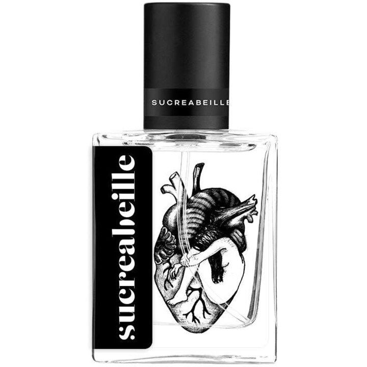Broken Heart EDP by Sucreabeille perfume bottle