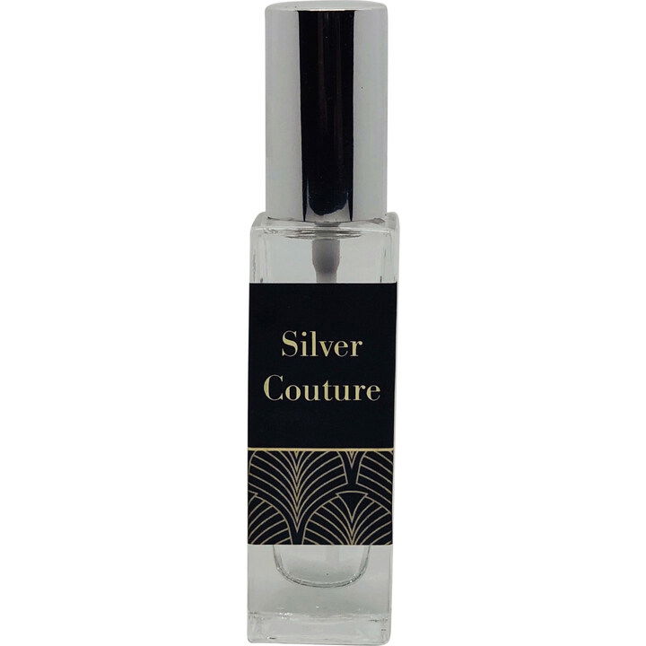 Silver Couture by Ganache Parfums perfume bottle