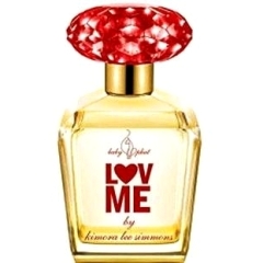 Baby Phat Luv Me by Kimora Lee Simmons perfume bottle