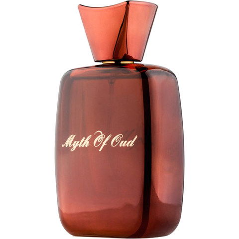Myth of Oud by Oud Elite / نخبة العود perfume bottle