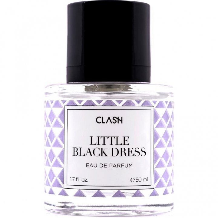 Urban Chic - Little Black Dress by Clash perfume bottle