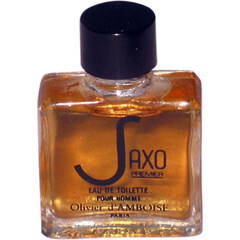 Saxo Premier by Olivier d'Amboise perfume bottle
